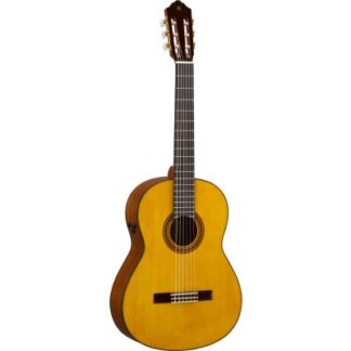 YAMAHA CG-TA NATURAL TRANSACOUSTIC