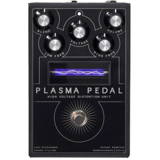 GAME CHANGER PLASMA