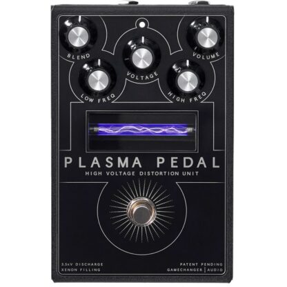 GAME CHANGER PLASMA
