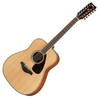 YAMAHA FG820 12 CORDES NATURAL