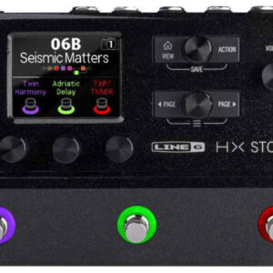 LINE6 HX STOMP EU