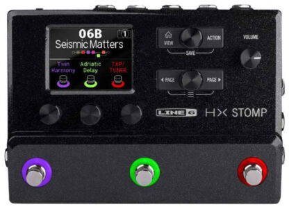 LINE6 HX STOMP EU
