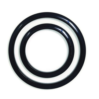 GIBRALTAR ANNEAU DE RENFORT 5'' BLANC