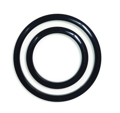 GIBRALTAR ANNEAU DE RENFORT 5'' BLANC
