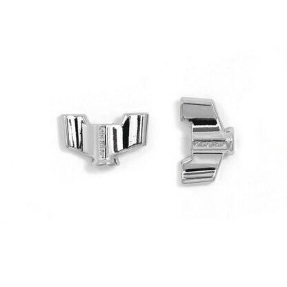 GIBRALTAR ACCESSOIRES POUR PIED DE CYMBALE VIS PAPILLON SC-SC-13G 8mm (PAR2)