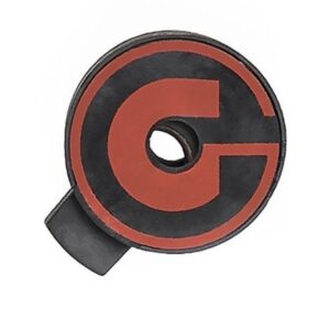 GIBRALTAR ACCESSOIRES POUR PIED DE CYMBALE VIS PAPILLON SC-GQRCM