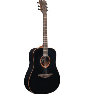 LAG T100D-BLK DREADNOUGHT BLACK