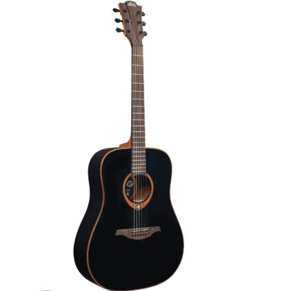 LAG T100D-BLK DREADNOUGHT BLACK