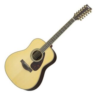 YAMAHA LL16 12 CORDES EPICEA MASSIF ELECTRO SOFTCASE