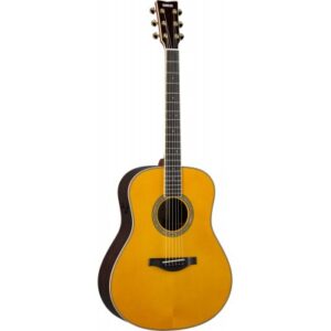 YAMAHA GUITARE TRANSACOUSTIC LL-TA VINTAGE TINTED SOFTCASE