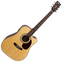 CORT GOLD A6 NATUREL BRILLANT ELECTRO