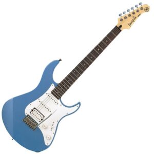 YAMAHA PACIFICA 112J LAKE PLACID BLUE REMOTE LESSON