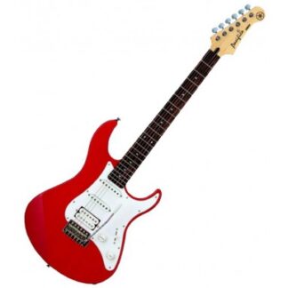 YAMAHA PACIFICA 112J RED METALLIC REMOTE LESSON