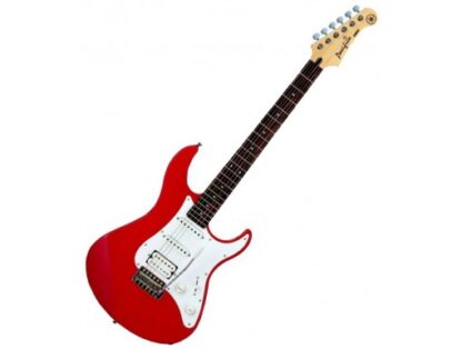 YAMAHA PACIFICA 112J RED METALLIC REMOTE LESSON