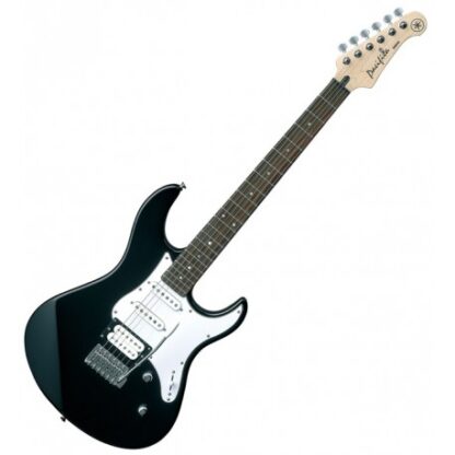 YAMAHA PACIFICA 112V BLACK REMOTE LESSON