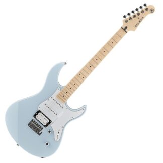 YAMAHA PACIFICA 112VM ICE BLUE REMOTE LESSON