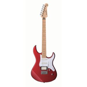 YAMAHA PACIFICA 112VM RED METALLIC REMOTE LESSON