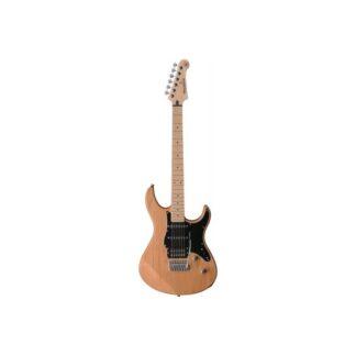 YAMAHA PACIFICA 112V YELLOW NATURAL SATIN REMOTE LESSON