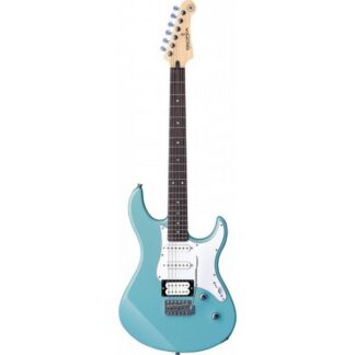 YAMAHA PACIFICA 112V SONIC BLUE REMOTE LESSON
