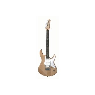 YAMAHA PACIFICA 112V YELLOW NATURAL SATIN REMOTE LESSON