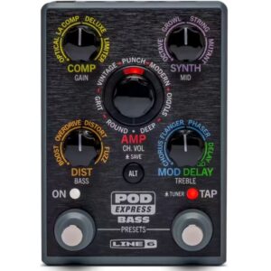 LINE6 POD EXPRESS BASS INT