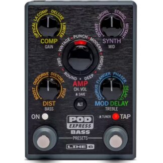 LINE6 POD EXPRESS BASS INT
