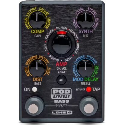 LINE6 POD EXPRESS BASS INT