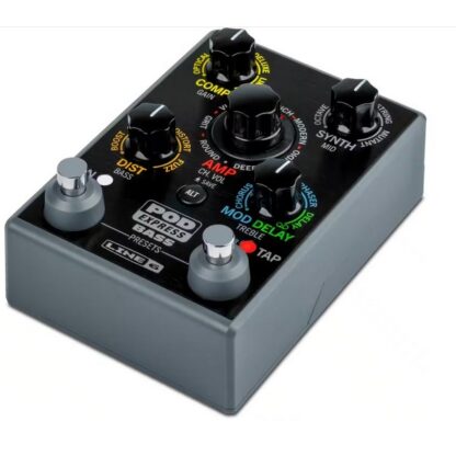 LINE6 POD EXPRESS BASS INT – Image 2