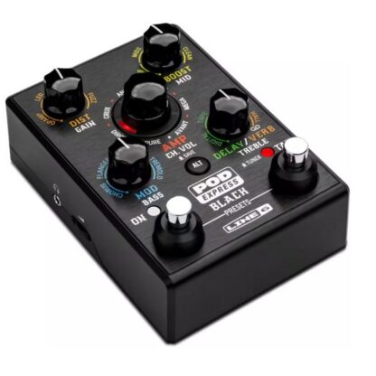 LINE6 POD EXPRESS BLACK EDITION – Image 2
