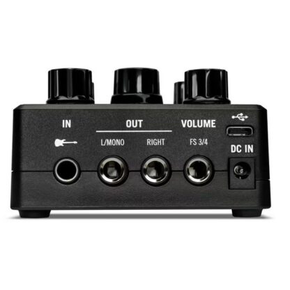 LINE6 POD EXPRESS BLACK EDITION – Image 3