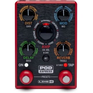 LINE6 POD EXPRESS GT