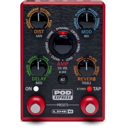 LINE6 POD EXPRESS GT