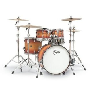 GRETSCH RENOWN MAPLE SATIN TOB 22
