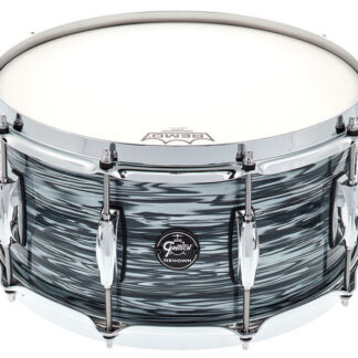 GRETSCH RENOWN MAPLE CC SILVER OYSTER PEARL 14x5.5