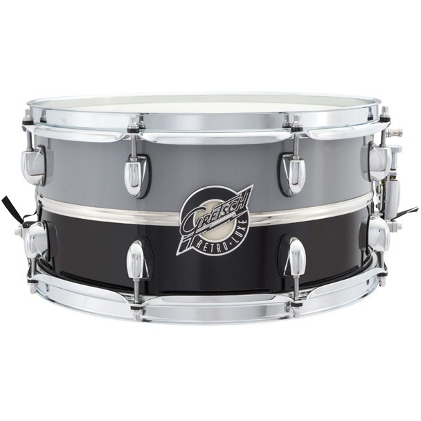 GRETSCH CAISSE CLAIRE RETRO-LUXE 14x6