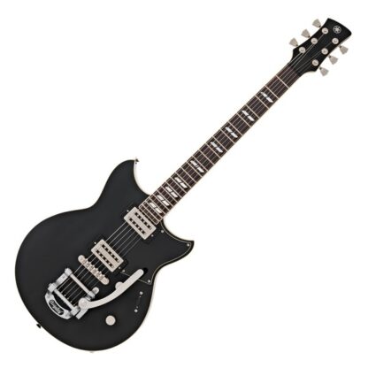 YAMAHA REVSTAR RS720B BIGSBY SHOP BLACK B-STOCK