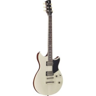 YAMAHA REVSTAR STANDARD HUMBUCKERS RSS20 VINTAGE WHITE