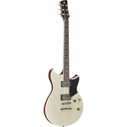 YAMAHA REVSTAR STANDARD HUMBUCKERS RSS20 VINTAGE WHITE
