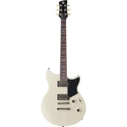 YAMAHA REVSTAR STANDARD HUMBUCKERS RSS20 VINTAGE WHITE – Image 2