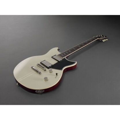 YAMAHA REVSTAR STANDARD HUMBUCKERS RSS20 VINTAGE WHITE – Image 4