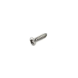 ALL PARTS PICKGUARD SCREWS FENDER STYLE INOX
