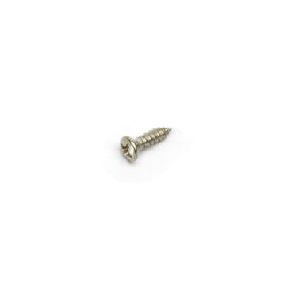 ALL PARTS® VIS PLAQUE DE PROTECTION TYPE GIBSON® CHROME