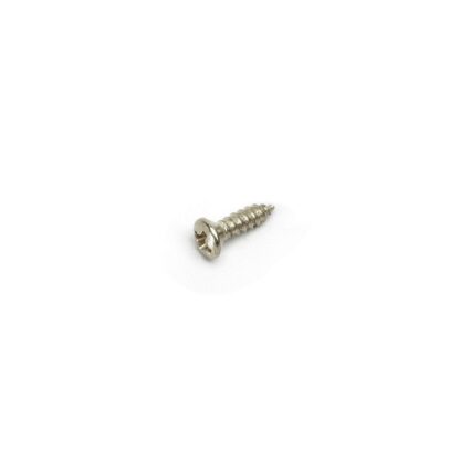 ALL PARTS® VIS PLAQUE DE PROTECTION TYPE GIBSON® CHROME