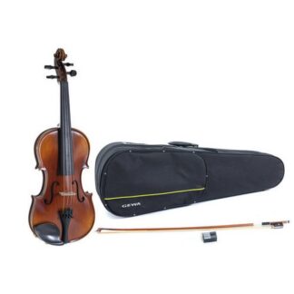 GEWA VIOLON ALLEGRO 4/4 PRÉPARÉ POUR JEU
