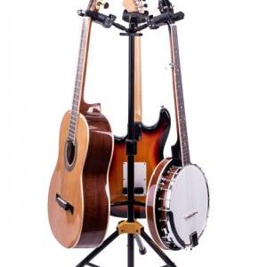 HERCULES STAND 3 GUITARES