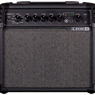 LINE6 AMPLI A MODELISATION SPIDER V 20 EU
