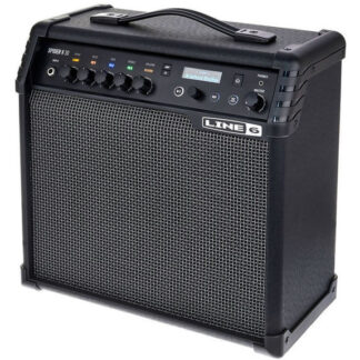 LINE6 AMPLI A MODELISATION SPIDER V 30