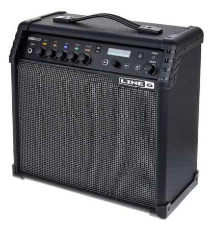 LINE6 AMPLI A MODELISATION SPIDER V 30