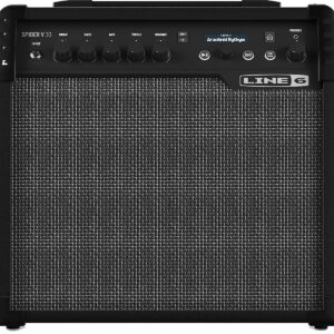 LINE6 AMPLI A MODELISATION SPIDER V 30 II