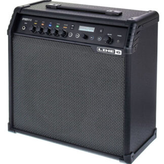 LINE6 AMPLI A MODELISATION SPIDER V 60 EU
